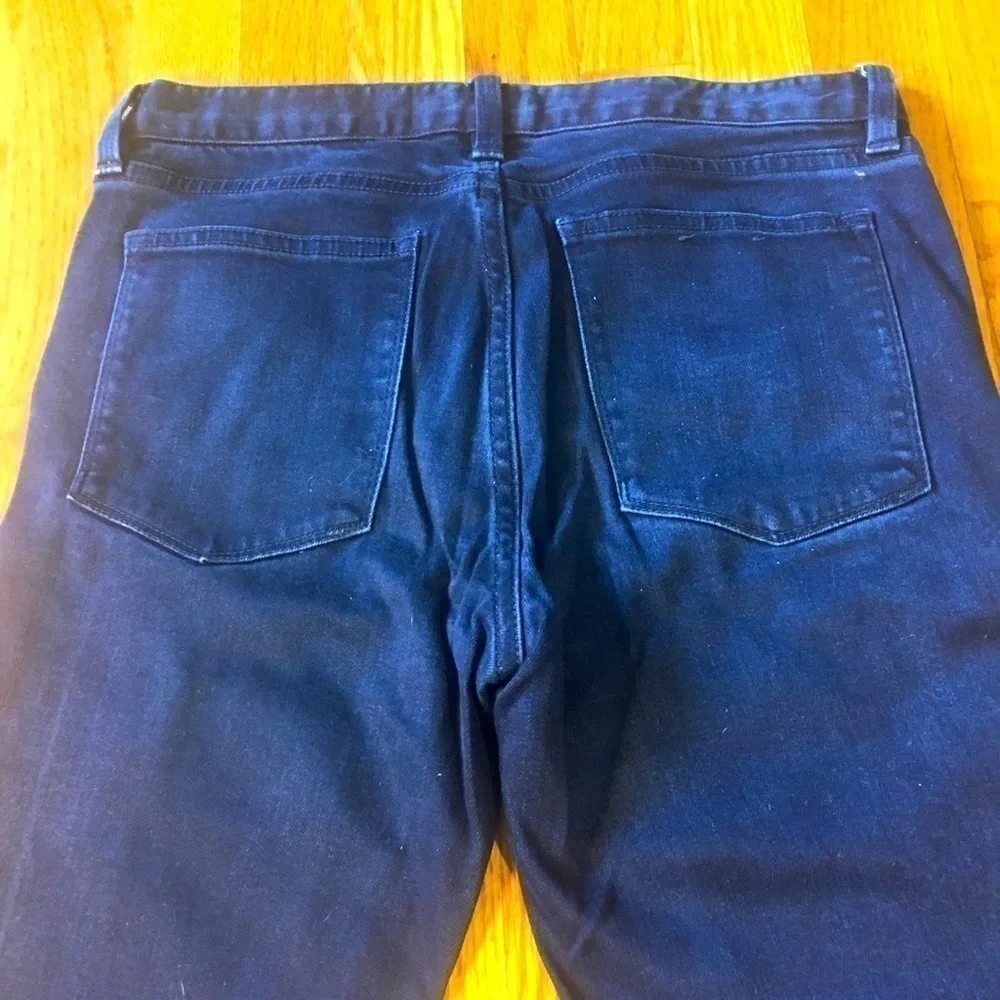 J.Crew Midrise Toothpick Ladies Jean Size 28​
